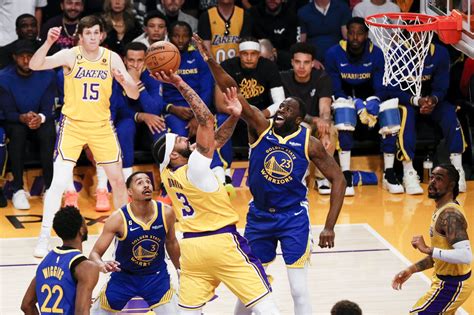 lakers vs|Recap: Lakers advance to conference finals with Game 6 rout .